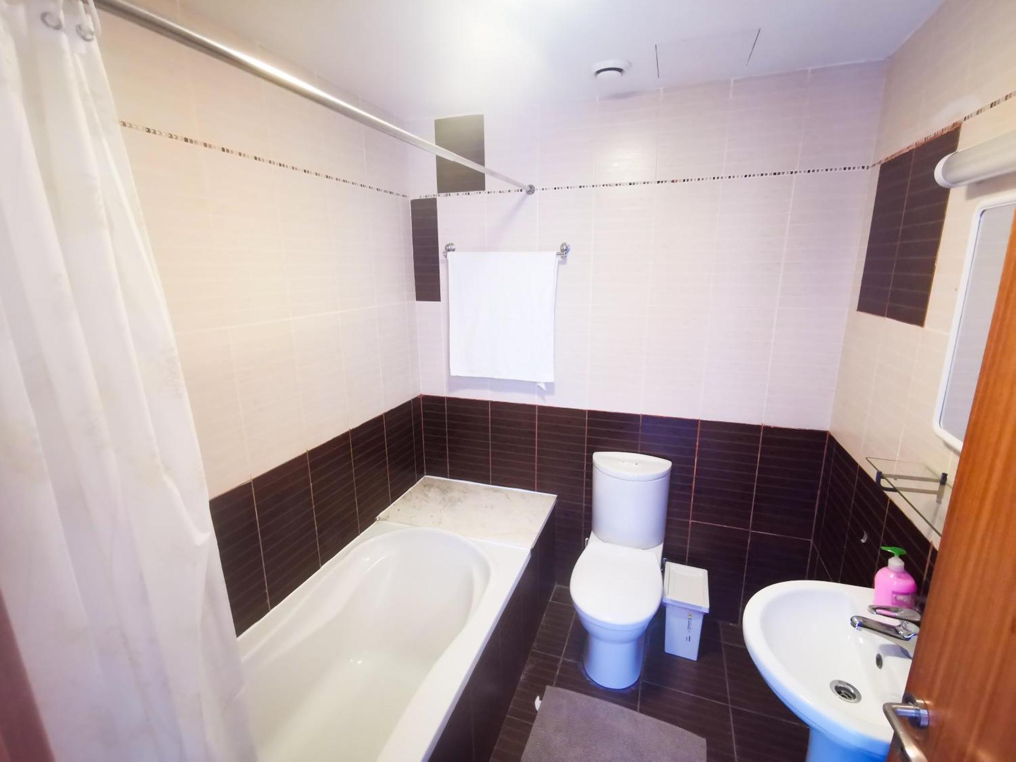Paradise Palms Seaview Apartment Larnaca Esterno foto