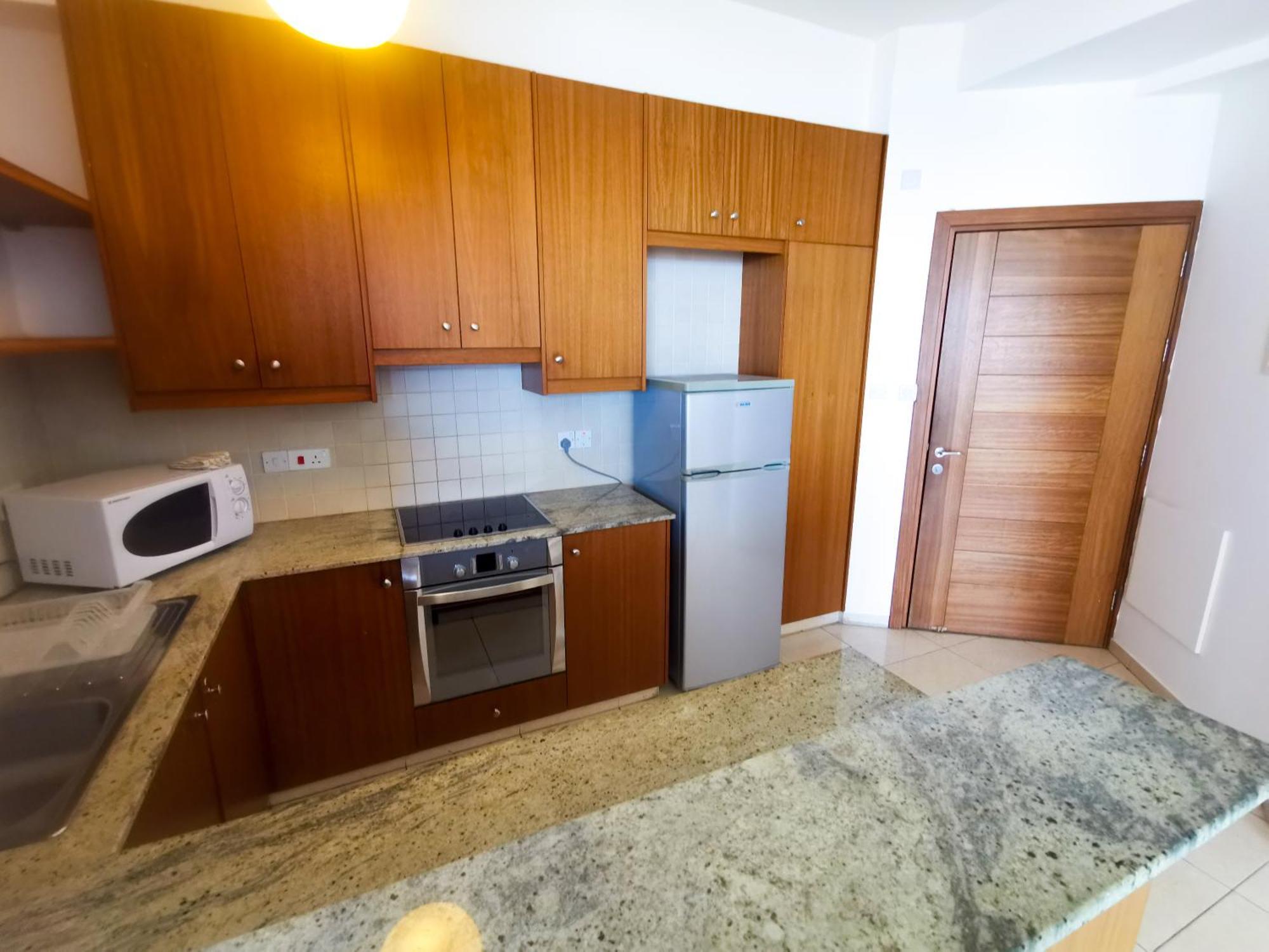 Paradise Palms Seaview Apartment Larnaca Esterno foto